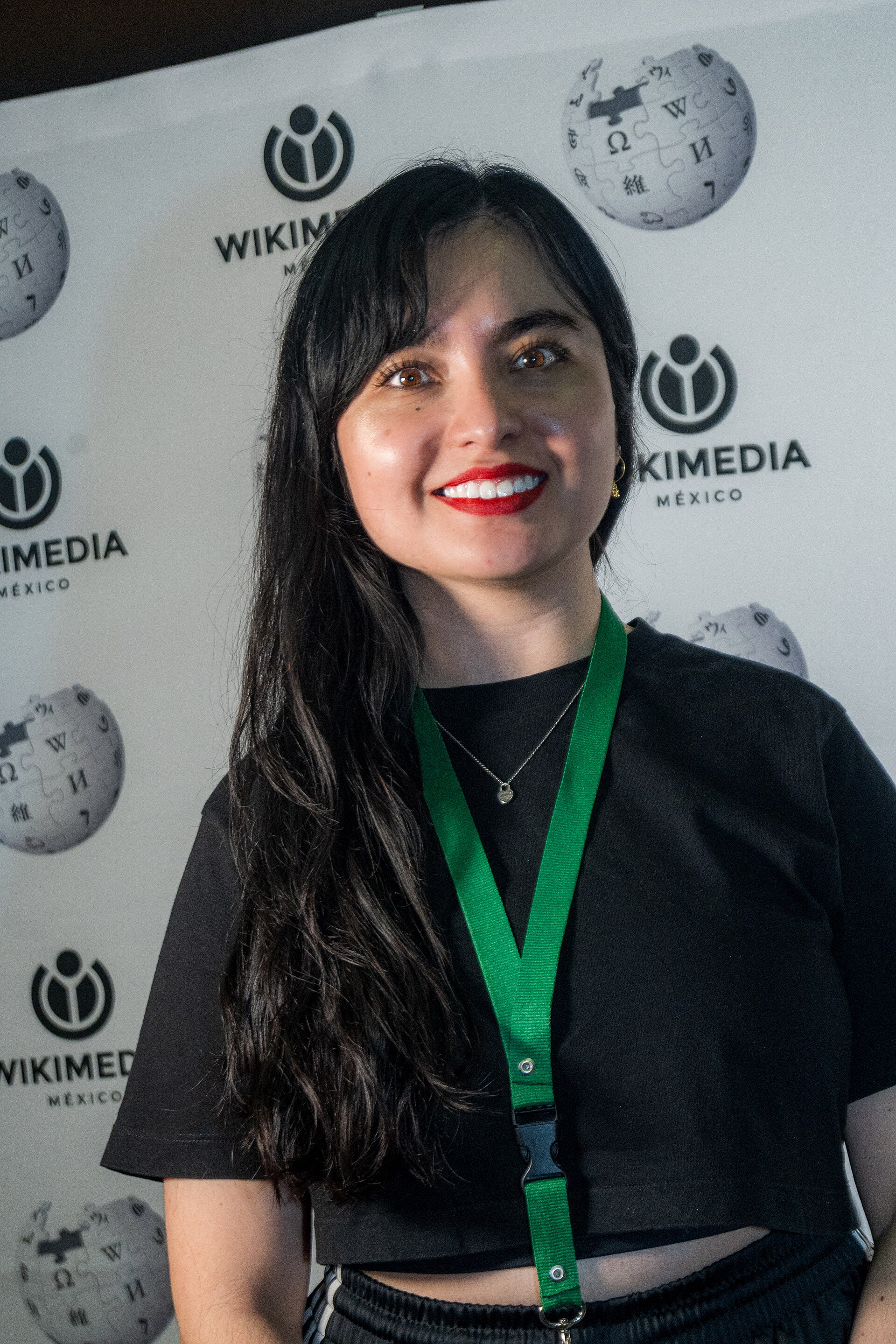 Portraits of attendees at WECUDI 2025, Mexico City, Mexico.