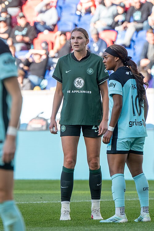 Taylor Flint during Gotham FC vs Racing Louisville on May 3, 2026