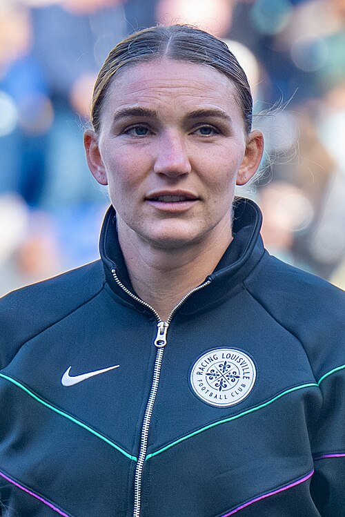 Taylor Flint during Gotham FC vs Racing Louisville on May 3, 2026