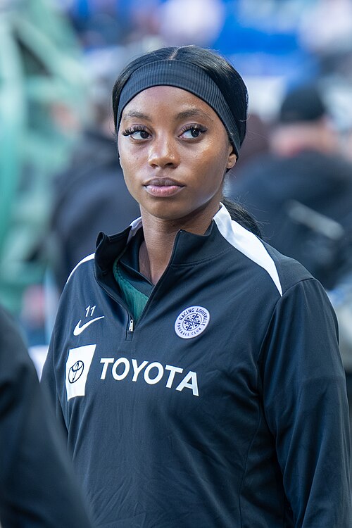 Taylor White during Gotham FC vs Racing Louisville on May 3, 2026