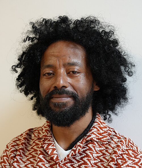 Tegene Kunbi, Ethiopian artist, presenting at 2026 Venice Biennale.