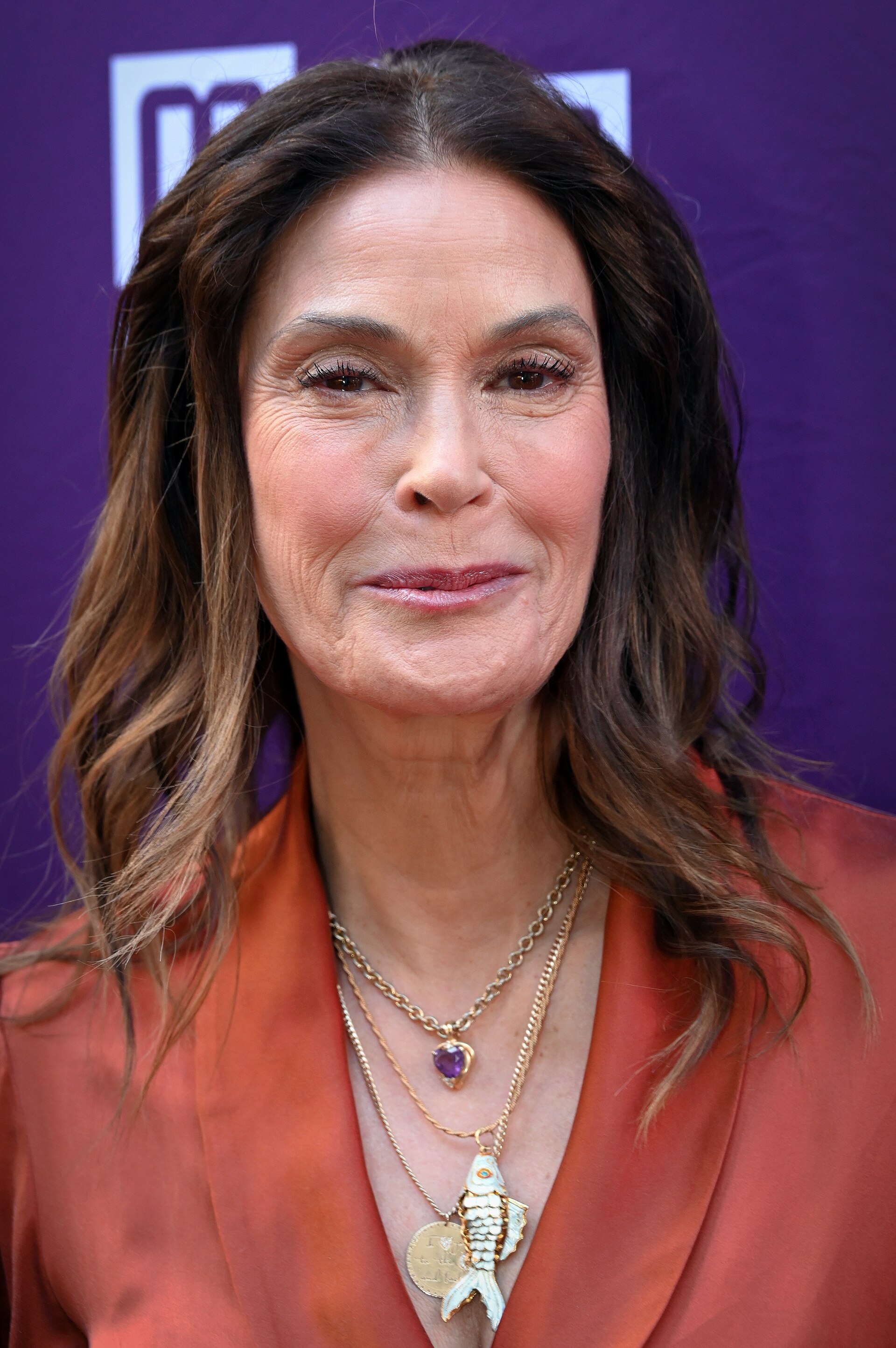 Teri Hatcher at the Opening Night of "The Balusters" on Broadway - April 21, 2026