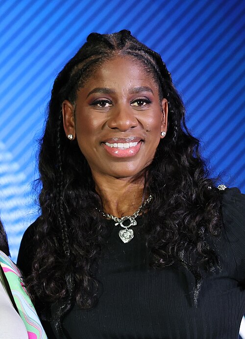 Terri Carmichael Jackson, executive director of the Women's National Basketball Players Association, at Essence Festival Global Black Economic Forum 2025