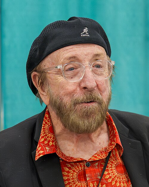 Terry McGovern at Animate! Columbus, June, 12, 2026