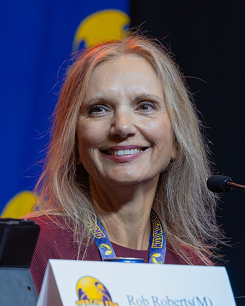 Teryl Rothery, actor, at Dragon Con in Atlanta Ga September 6 2026