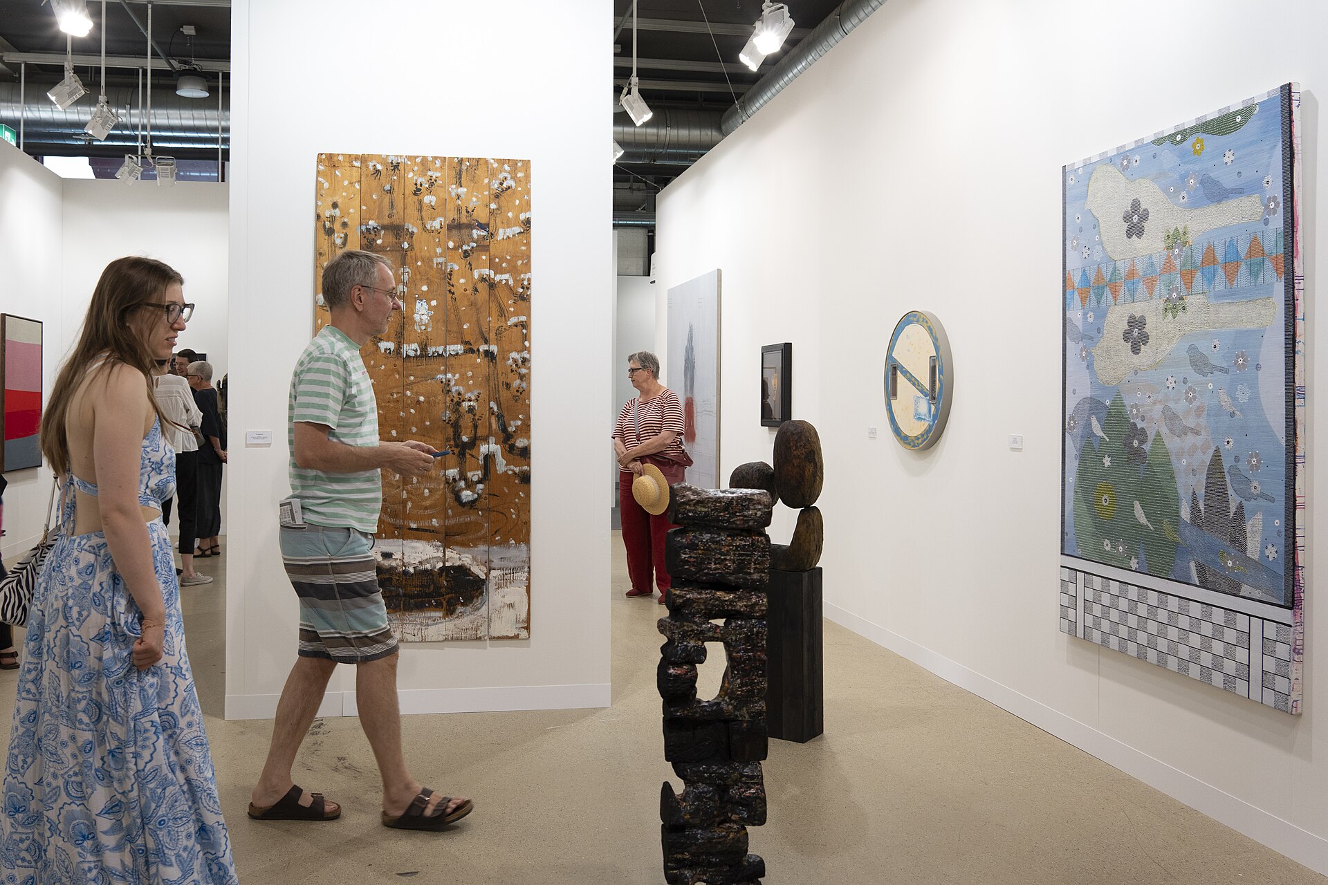 The Approach- Tanya Leighton Gallery K14 at Art Basel 2025