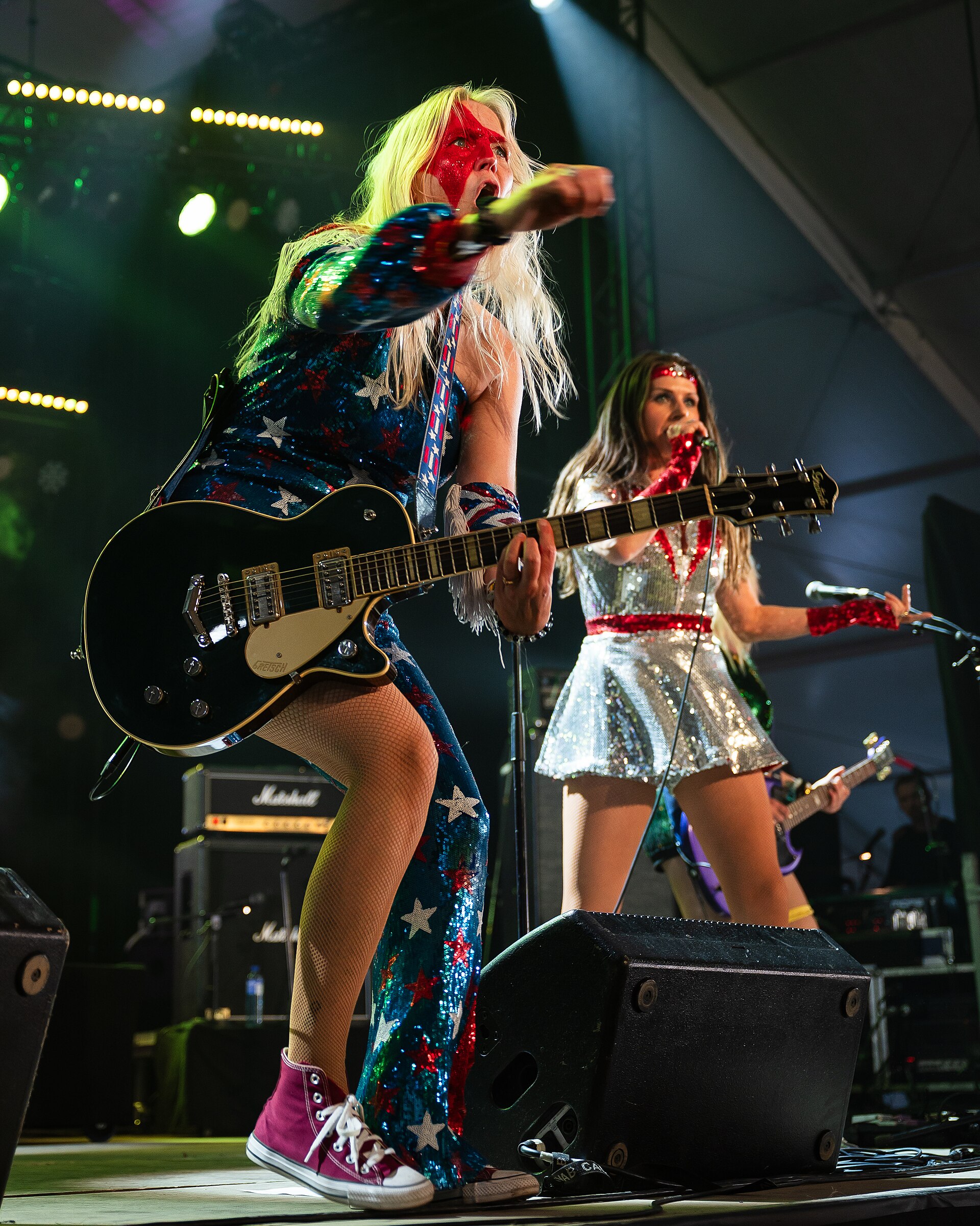 The Cocktail Slippers at Tons of Rock, Norway, 2025