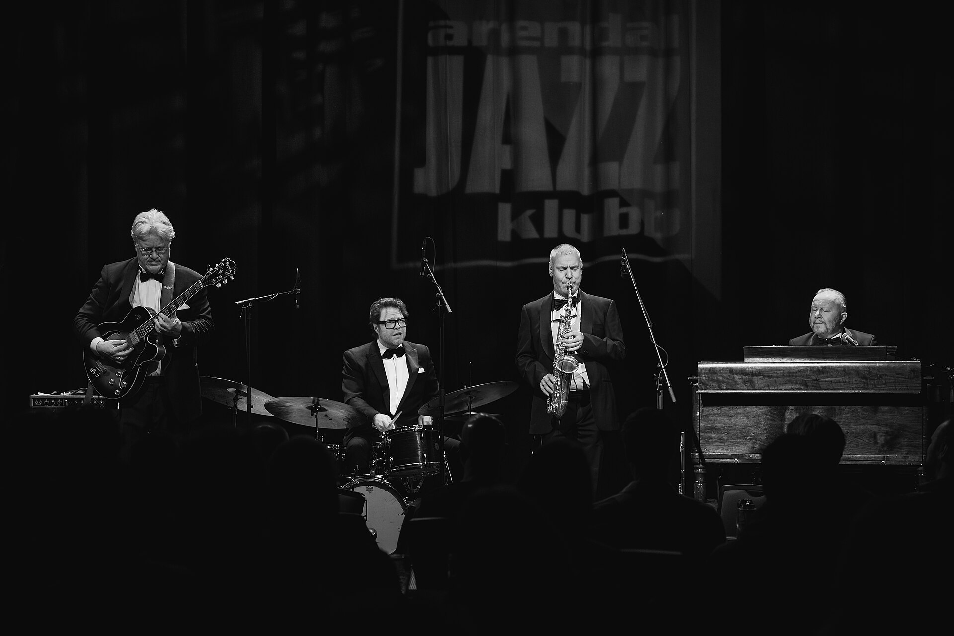 The Real Thing at Arendal jazzklubb 19 March 2026