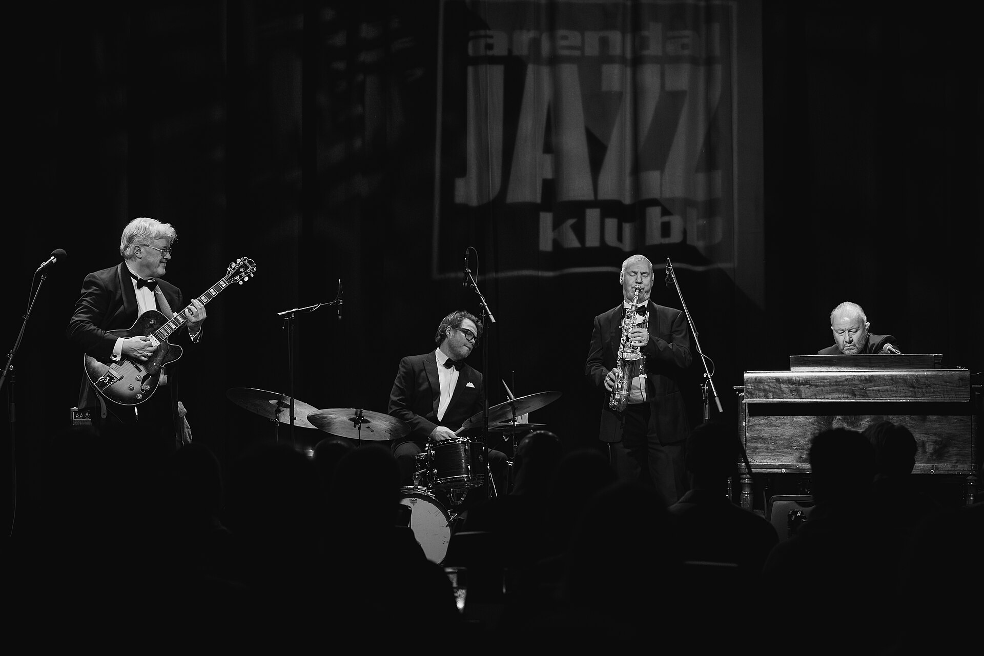 The Real Thing at Arendal jazzklubb 19 March 2026