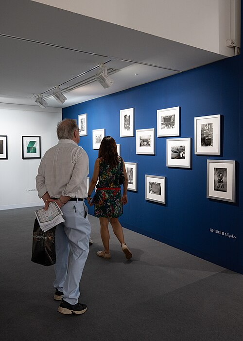 The Third Gallery Aya B1 at Art Basel 2025