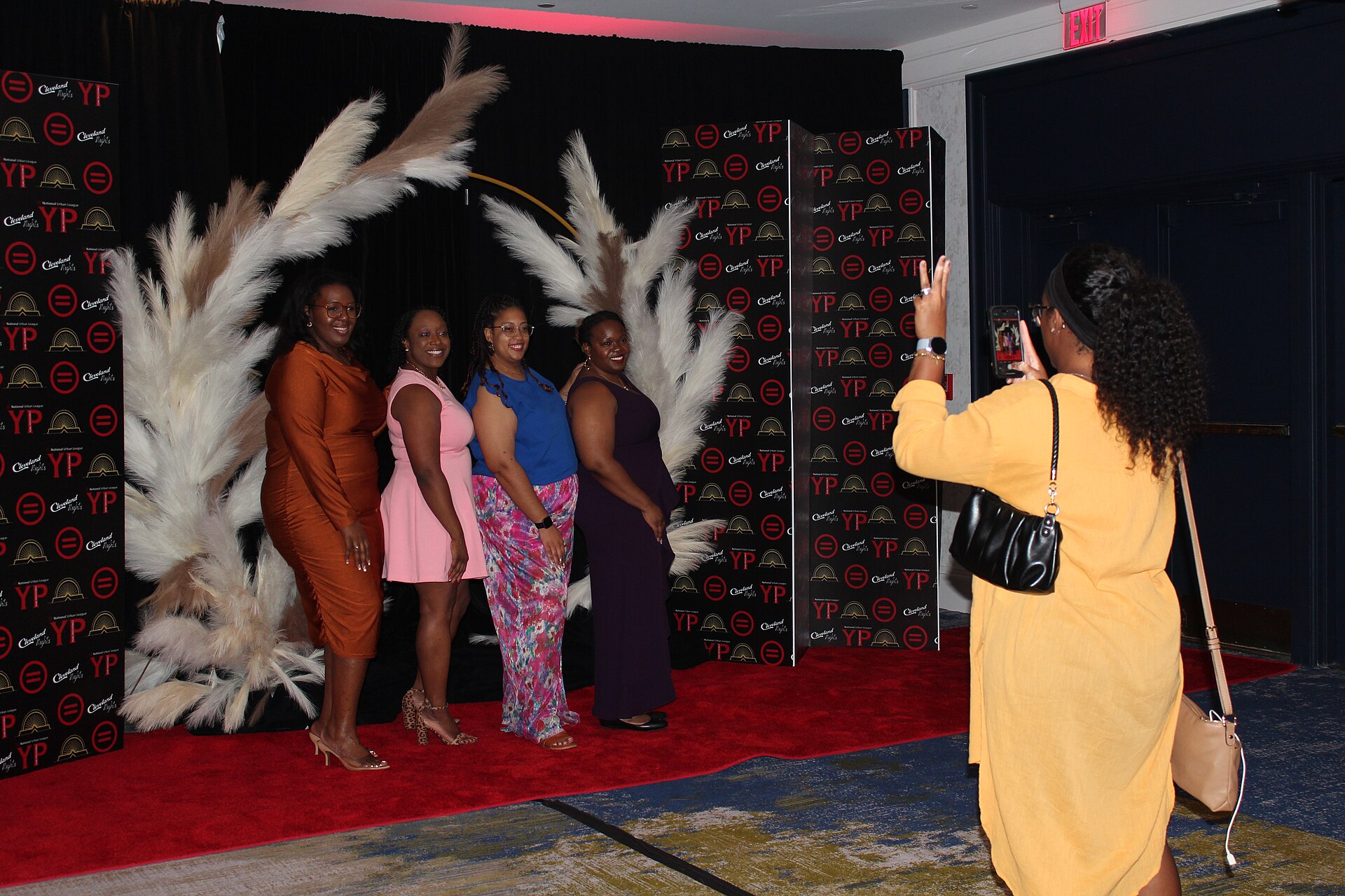 The Young Professionals Late Night Experience at the 2025 National Urban League Conference.