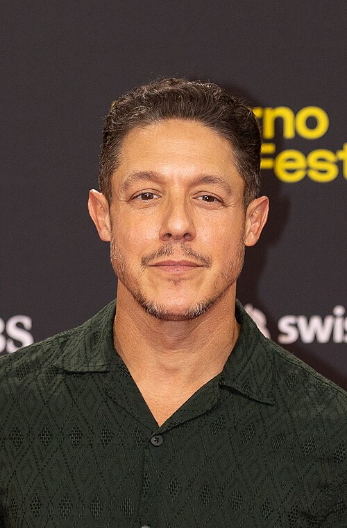 Theo Rossi at 79th Locarno Film Festival - Red Carpet - Day 9