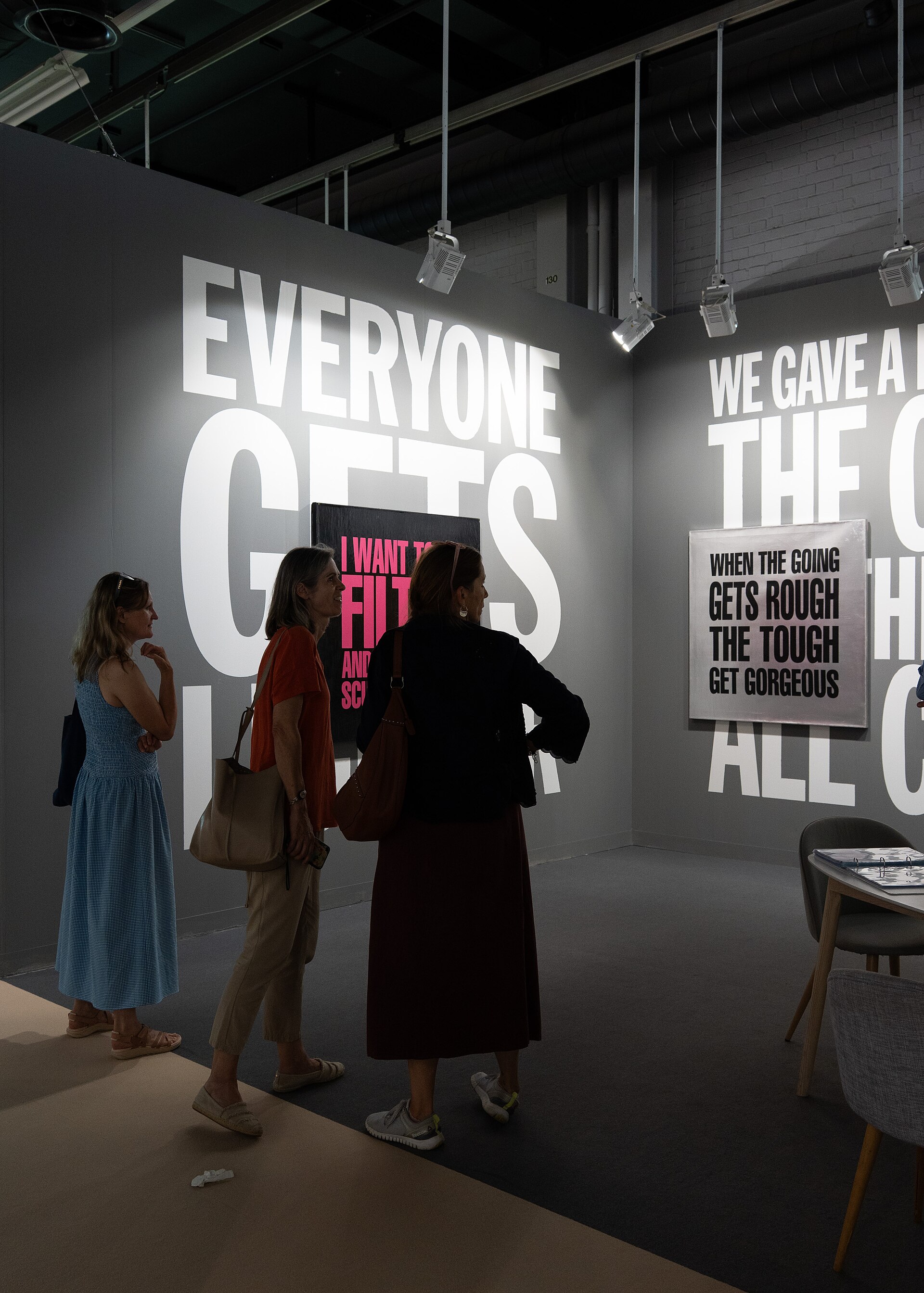 Thomas Brambilla Gallery D2 at Art Basel 2025