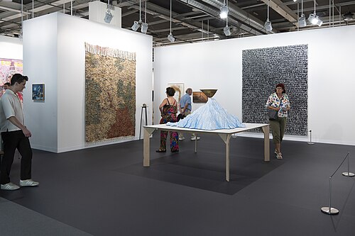 Thomas Dane Gallery L23 at Art Basel 2025