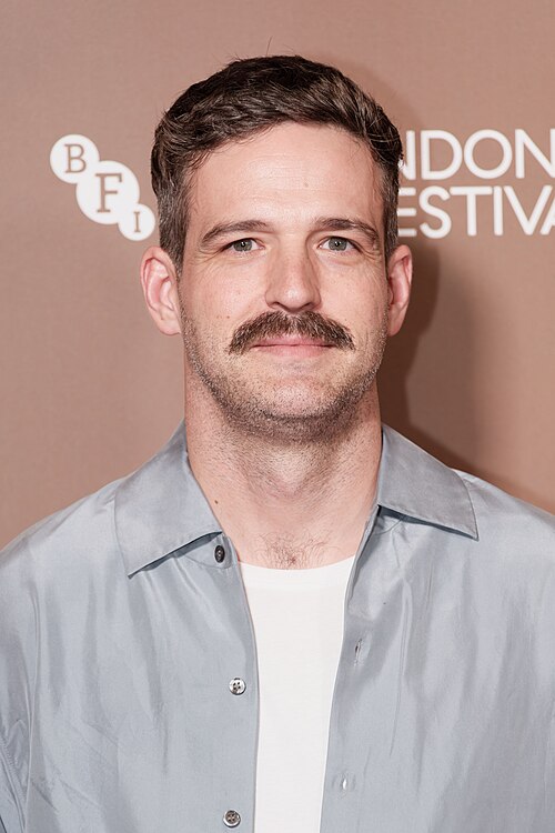 Producer Thomas Hawkins at the 70th BFI London Film Festival 2026
