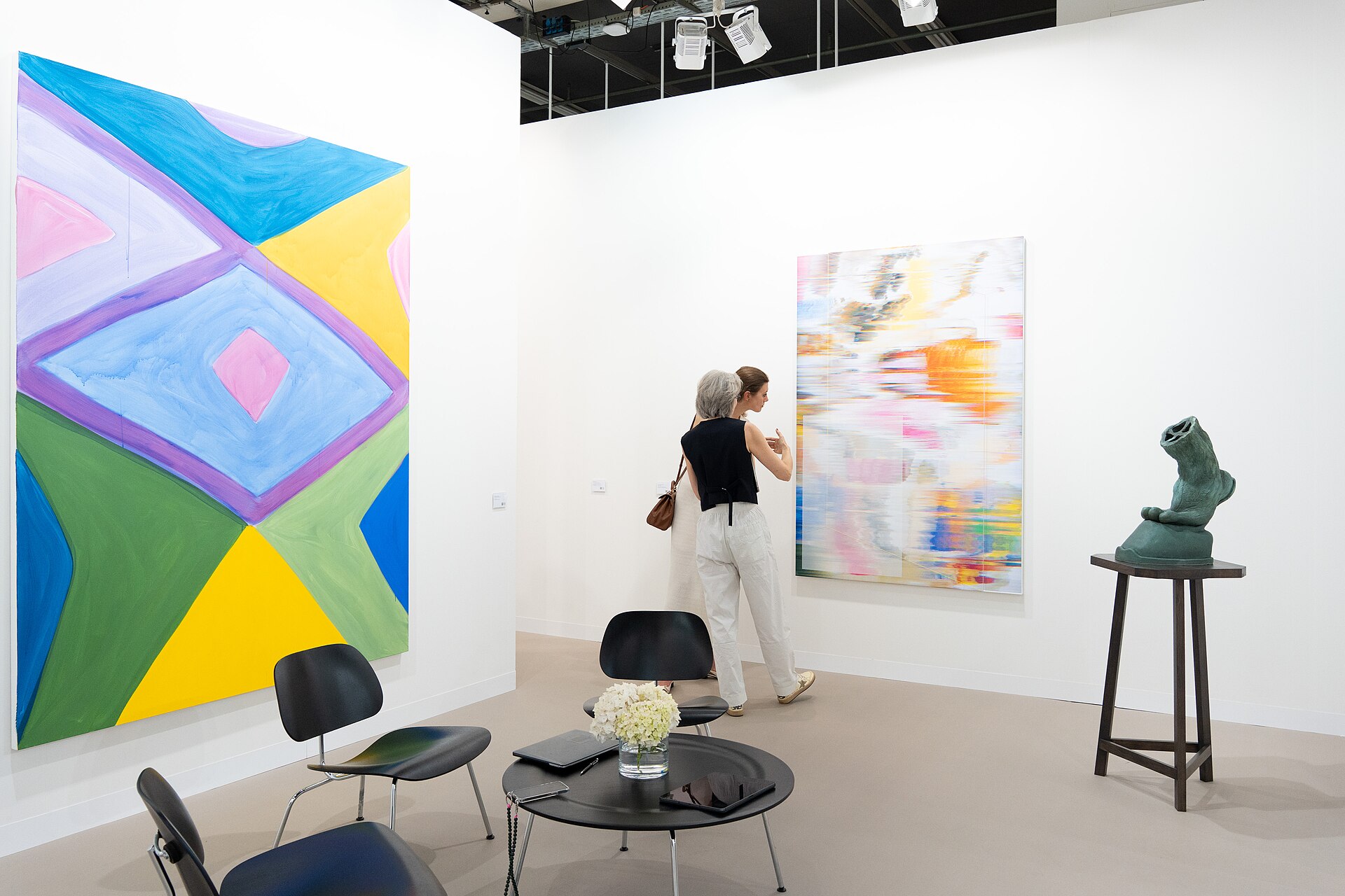 Thomas Schulte Gallery C3 at Art Basel 2025