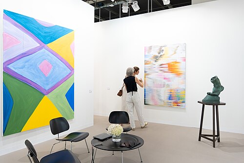 Thomas Schulte Gallery C3 at Art Basel 2025