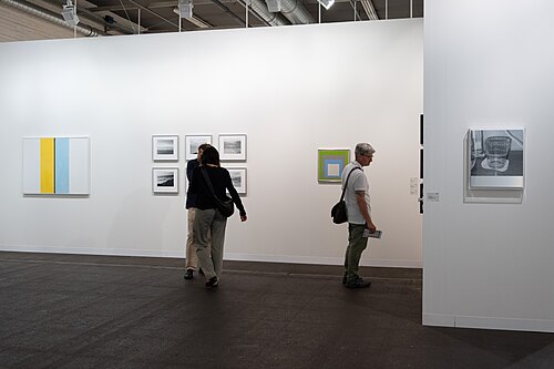 Thomas Zander Gallery C14 at Art Basel 2025