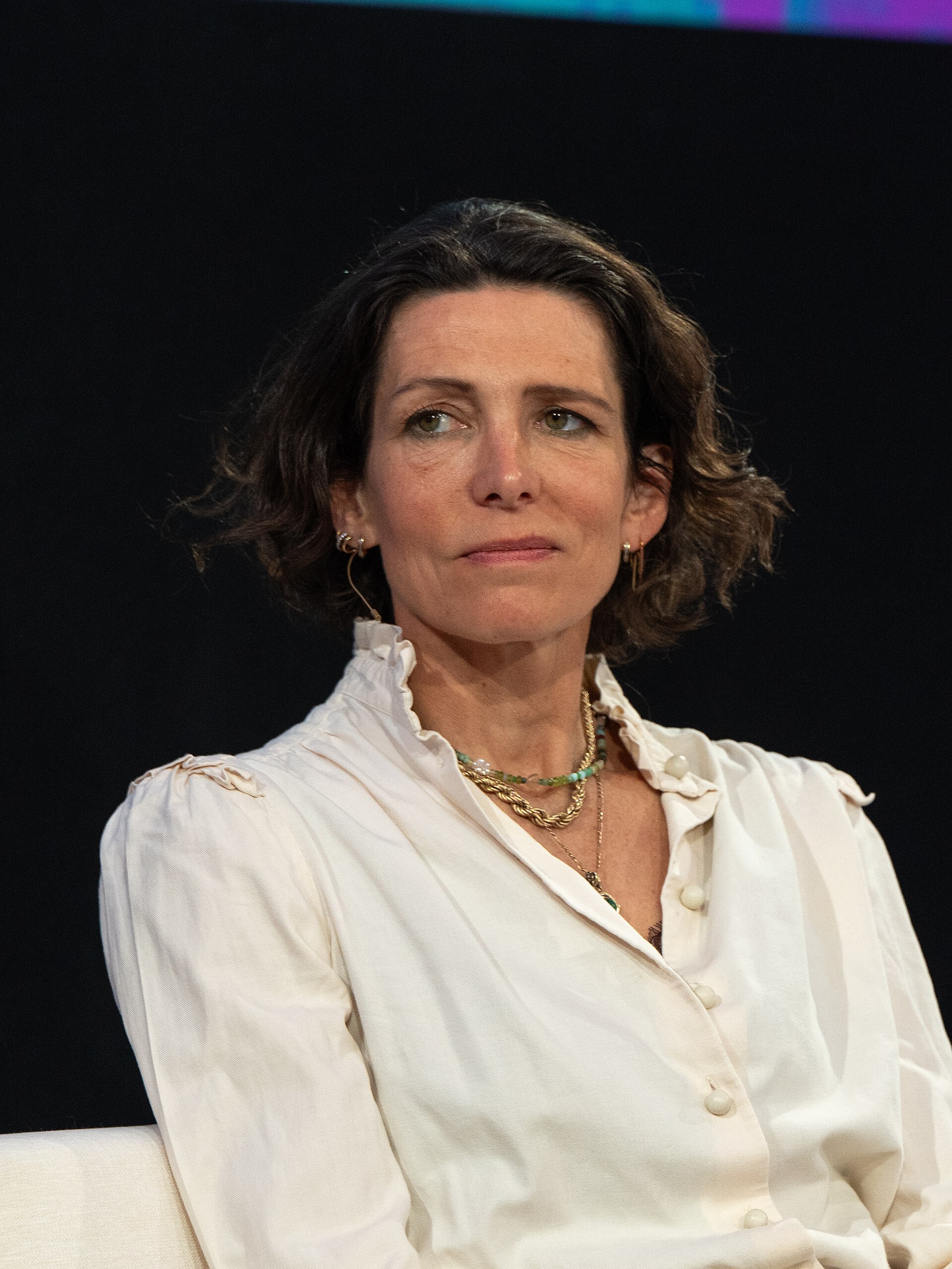 Thomasina Miers OBE, Cook, Food Writer and Founder Wahaca, at the SXSW London festival hosted in London, England during June 2026.