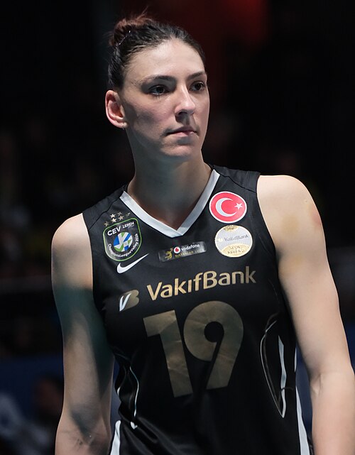 Tijana Bošković 19 VakıfBank SK WV TWVL 20260416