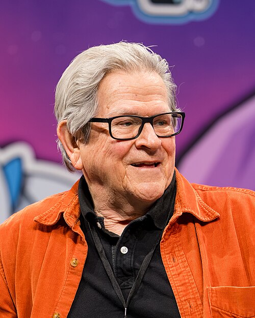 Tim Kazurinsky at GalaxyCon Oklahoma City in Oklahoma City, OK in May 2026