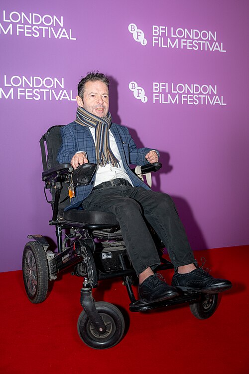 British Producer Tim Murray attending the premiere of Zero Intention of Living Quietly during 70th BFI London Film Festival at Vue Cinema Leicester Square, 11th of October 2026