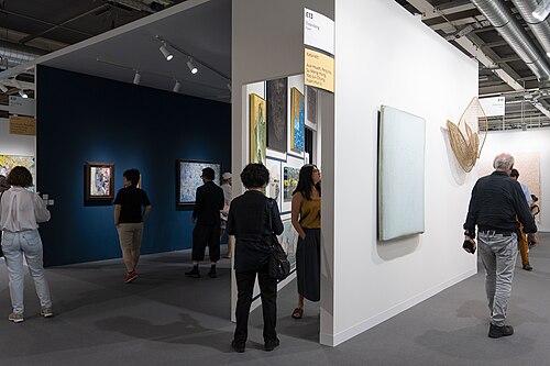 Tina Keng Gallery E13 at Art Basel 2025