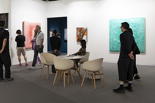 Tina Keng Gallery E13 at Art Basel 2025