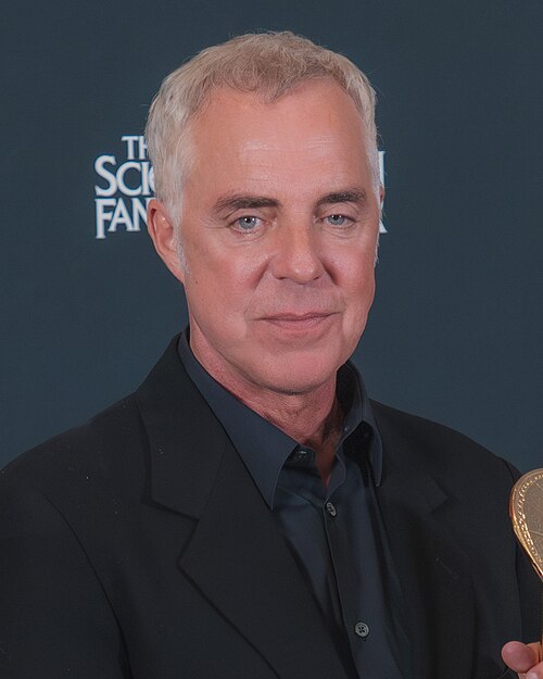 Titus Welliver at the 53rd Saturn Awards