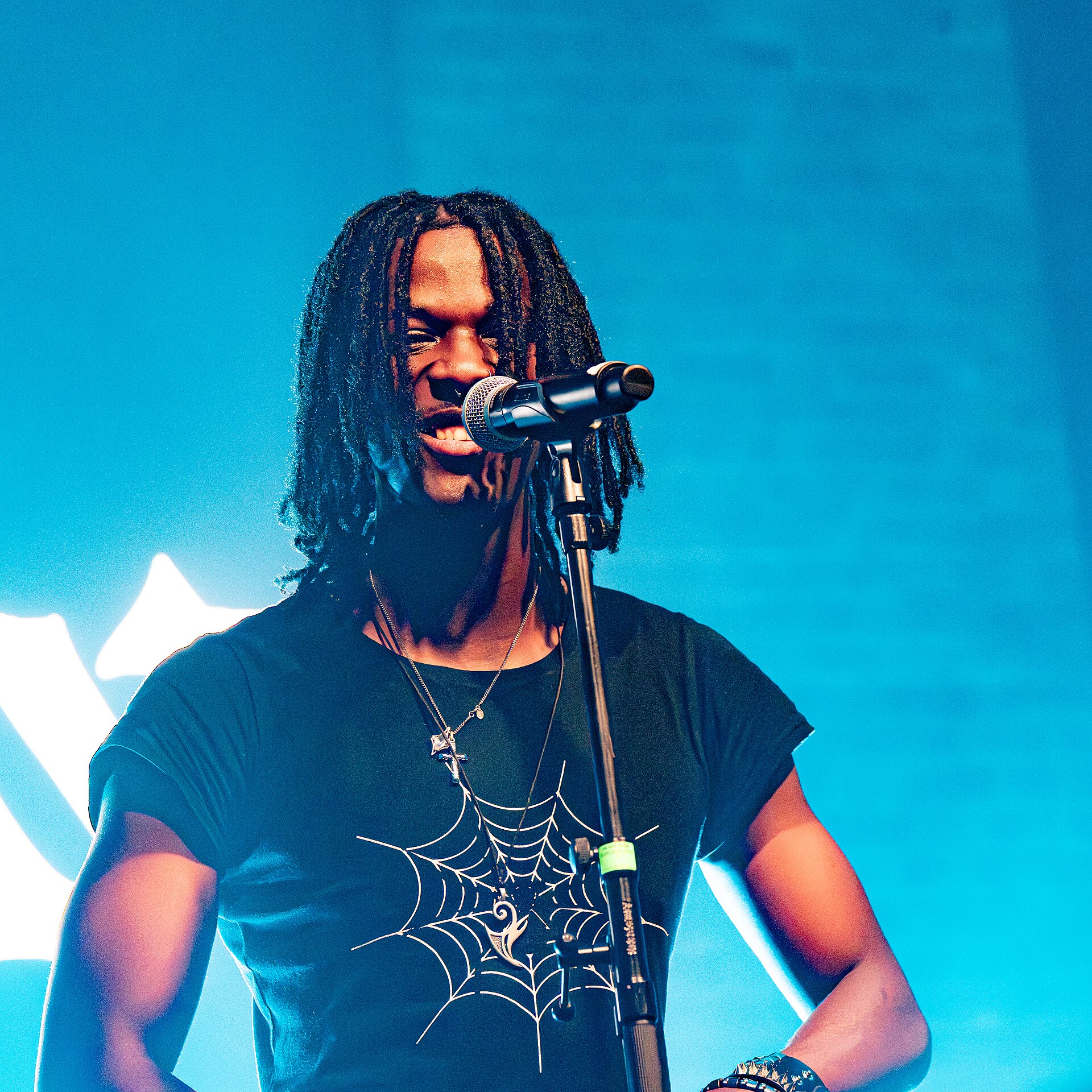 tmdistant, indie rock artist, at the SXSW London festival hosted in London, England during June 2026.