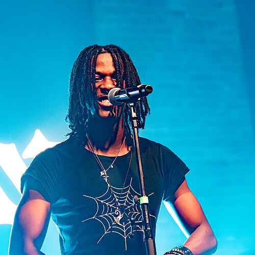 tmdistant, indie rock artist, at the SXSW London festival hosted in London, England during June 2026.