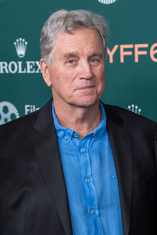 Tom Bernard at the 2026 New York Film Festival