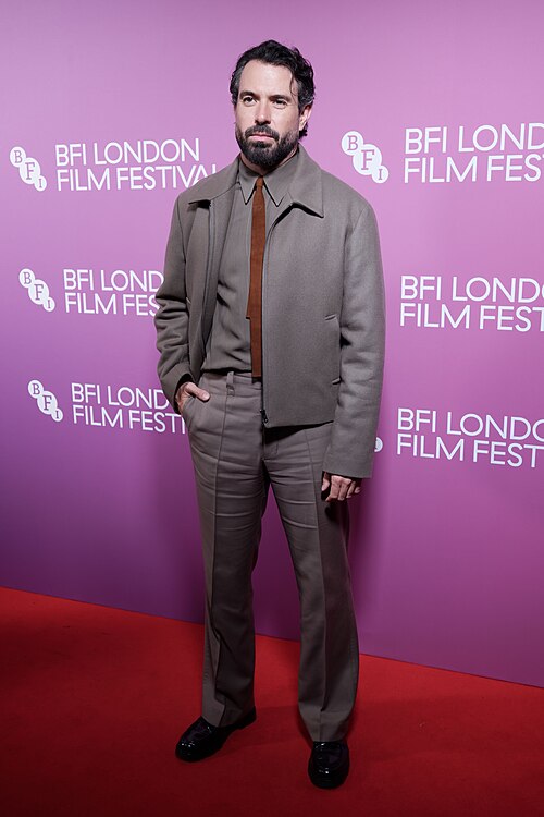 Tom Cullen attends the "Black Church Bay" Screening during the 70th BFI London Film Festival