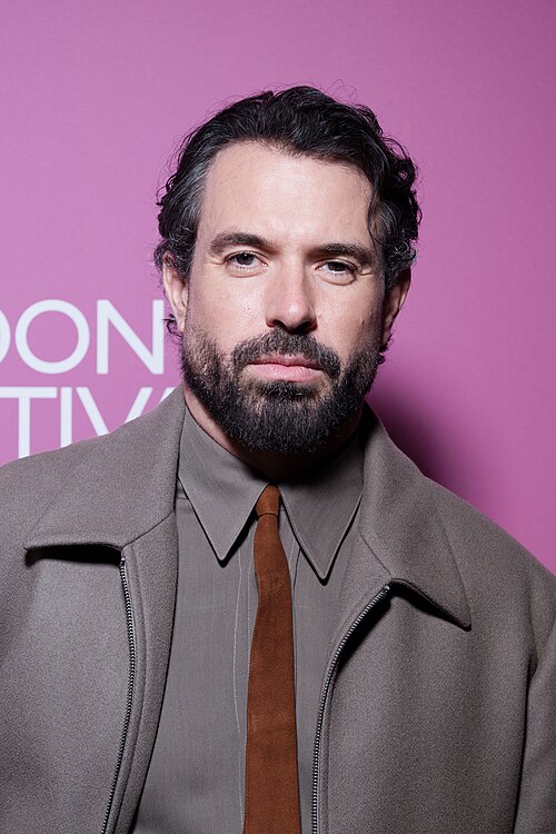 Tom Cullen attends the "Black Church Bay" Screening during the 70th BFI London Film Festival
