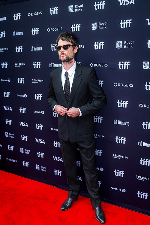 Tom Sturridge attends the red carpet for the premiere of The Man I Love during TIFF 2026