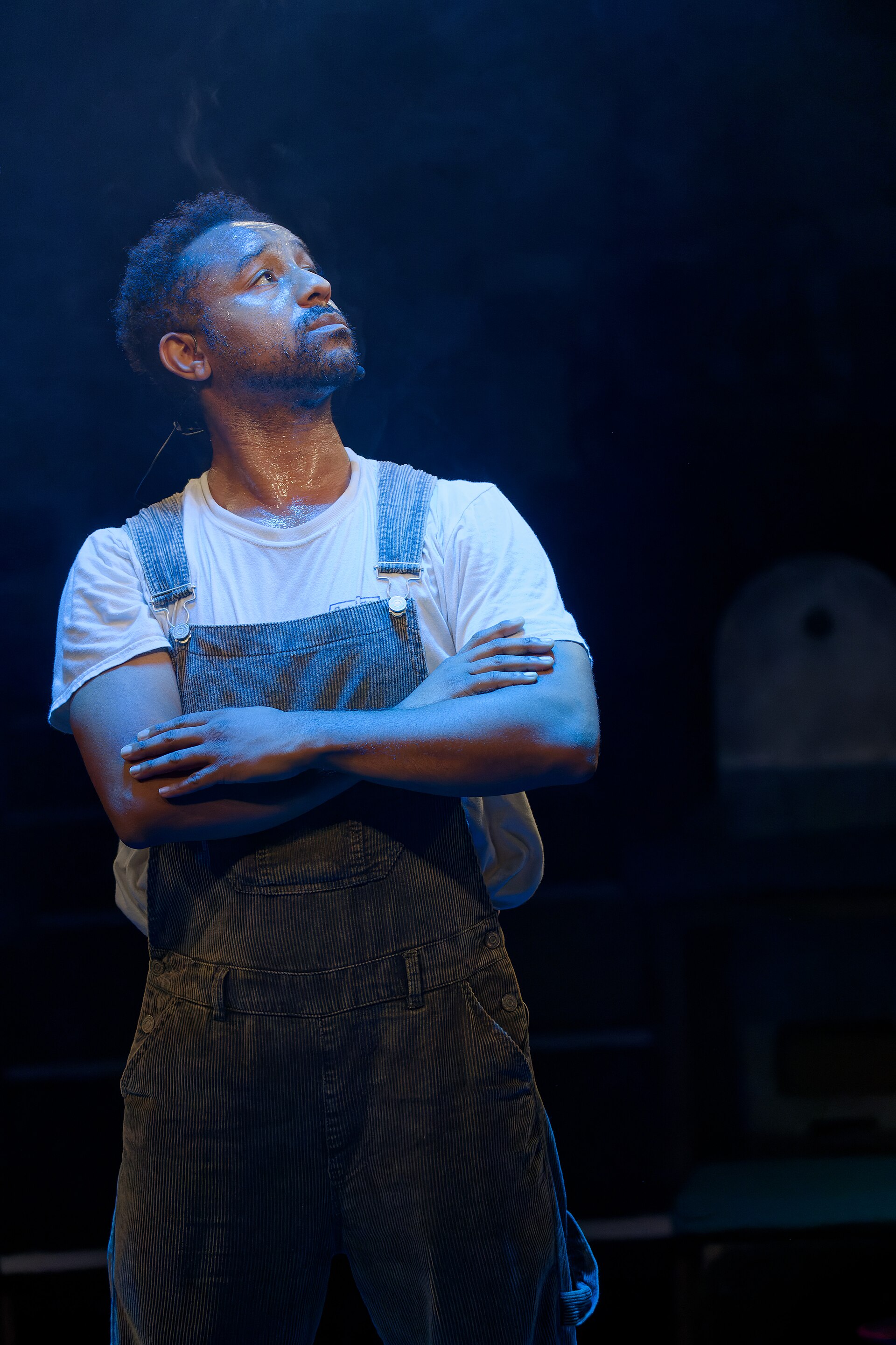 Tones: A Hip-Hop Opera at the 2024 Edinburgh Festival Fringe.
