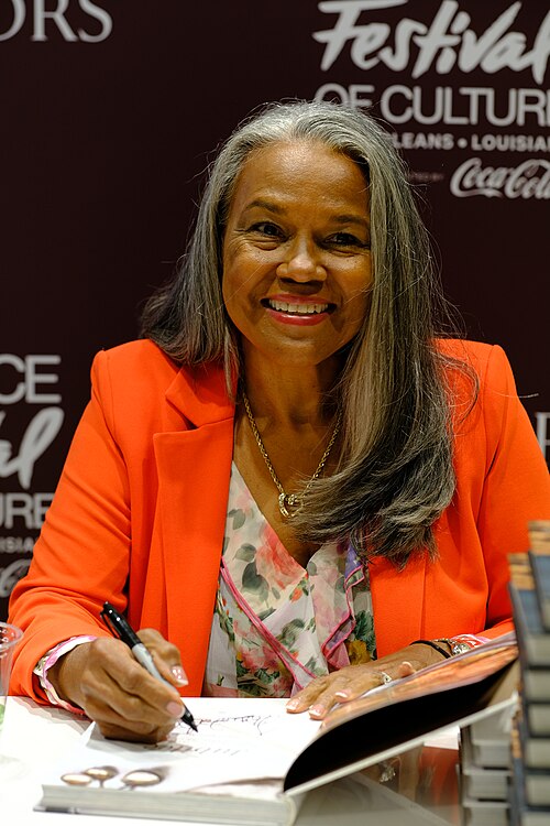 Toni Tipton-Martin at Essence Festival 2025