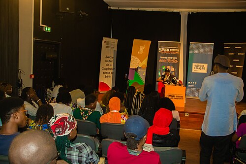 Festival International des films des femmes de Cotonou
