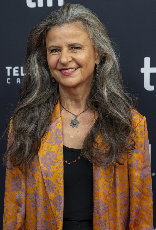 Tracey Ullman at the 2025 Toronto International Film Festival.