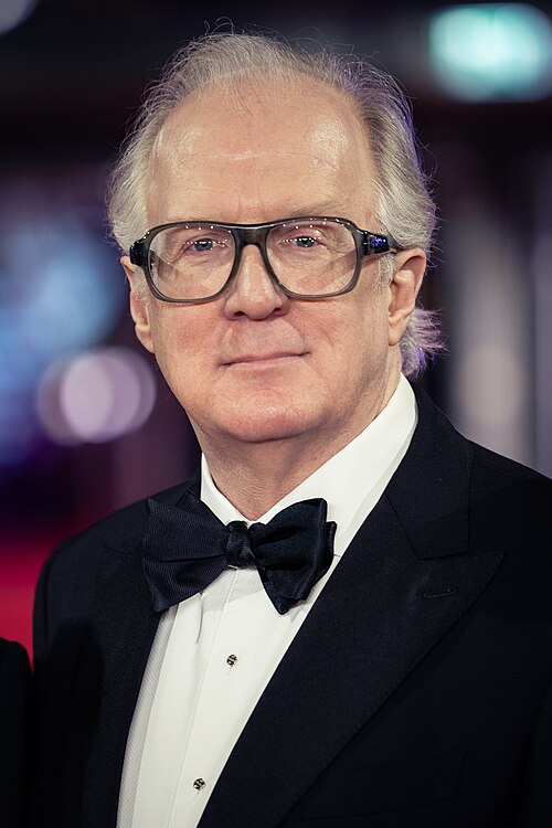 Actor Tracy Letts at the 2026 Berlin International Film Festival