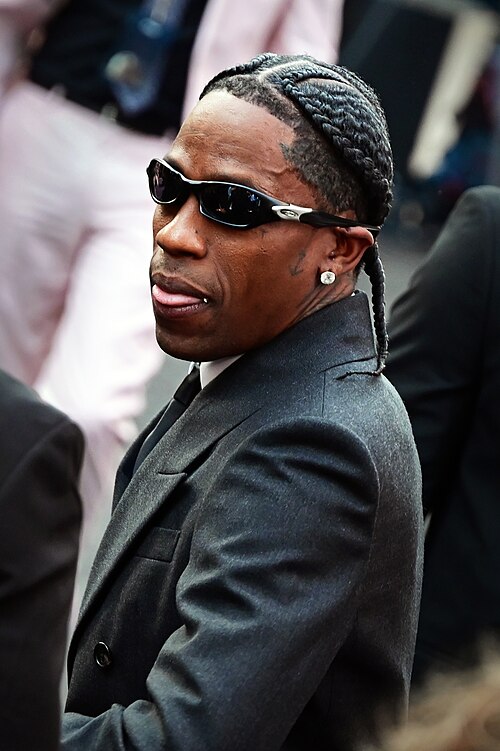 Travis Scott at the NYC Premiere of "The Odyssey" - July 14, 2026