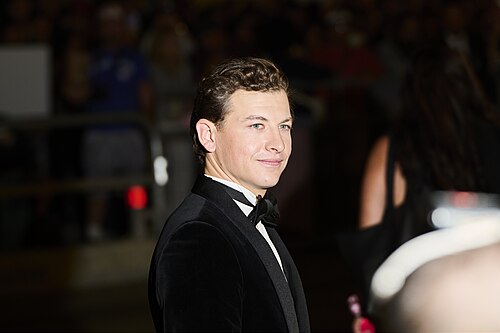 Tye Sheridan at the 2026 Toronto International Film Festival (TIFF) in Toronto, Canada on September 10th 2026.