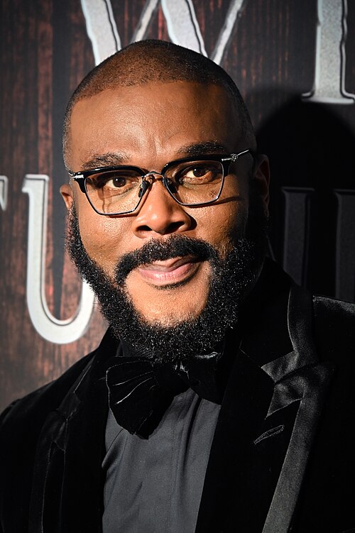 Tyler Perry at the Opening Night of "Joe Turner's Come And Gone" on Broadway - April 25, 2016