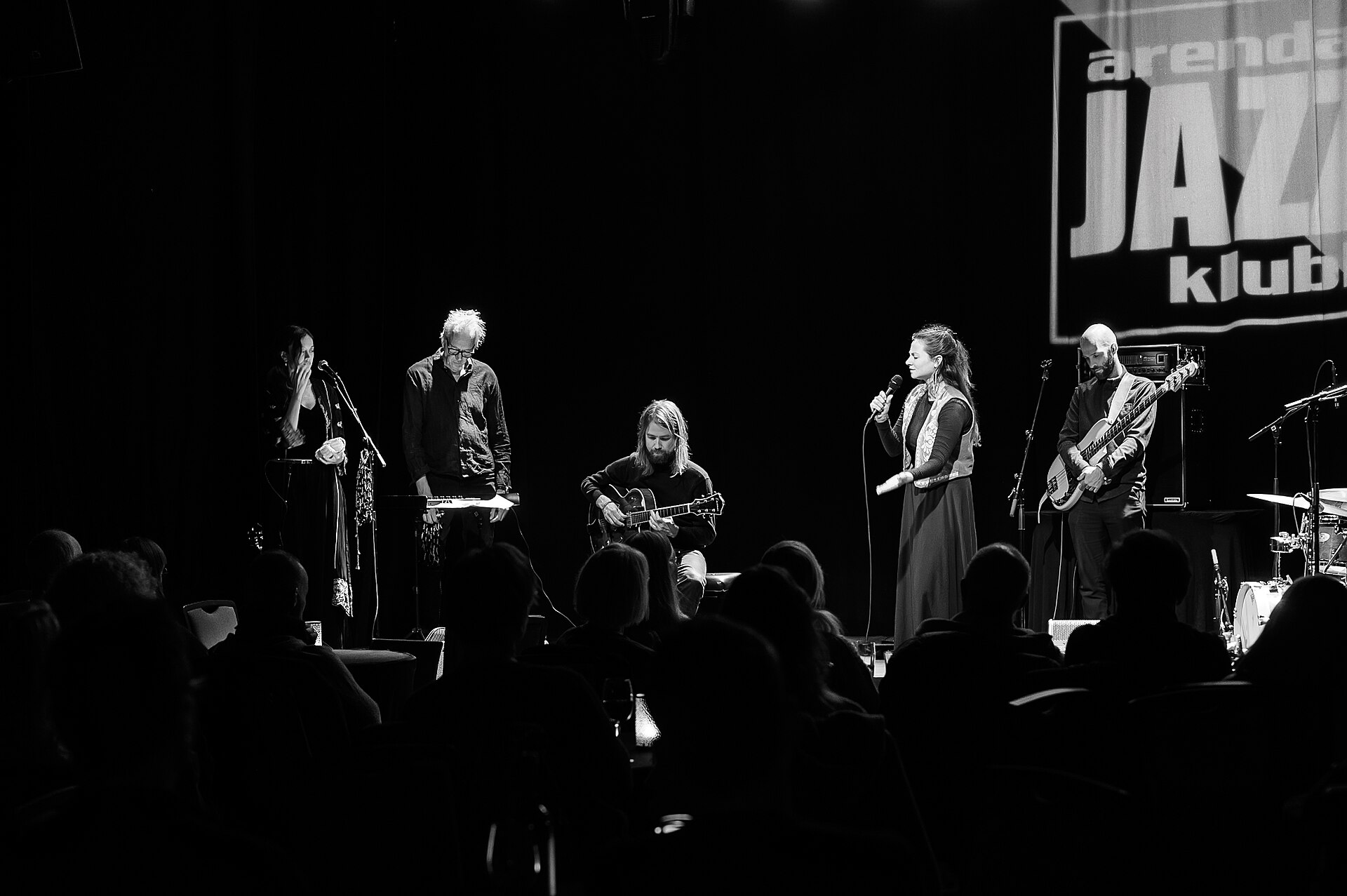 Under The Surface at Arendal Jazzklubb, 2025