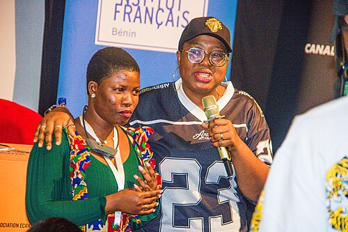 Partage d'expérience au FIFF 2026