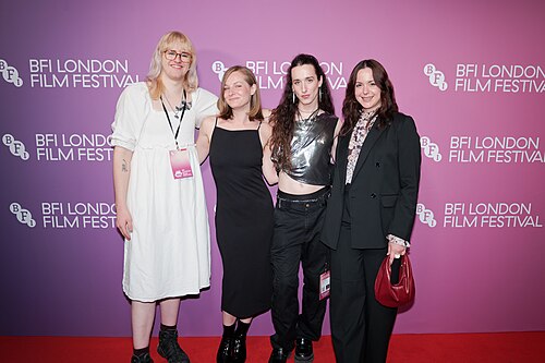 up-and-coming filmmakers at 2026 London Film Festival