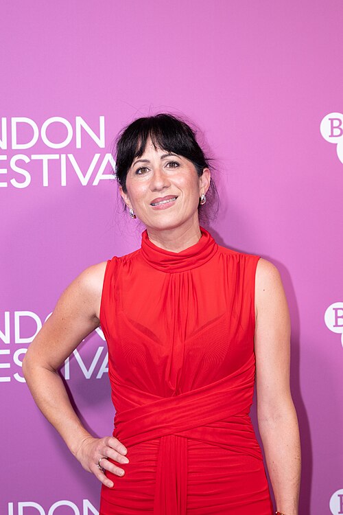 Screenwriter Ursula Rani Sarma attends the premiere of In The Shadows at BFI London Film Festival, at Vue Cinema, Leceister Sqaure, London, 9th of October 2026
