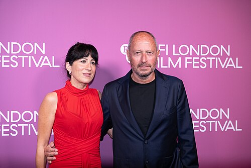 Screenwriter Ursula Rani Sarma attends the premiere of In The Shadows at BFI London Film Festival, at Vue Cinema, Leceister Sqaure, London, 9th of October 2026