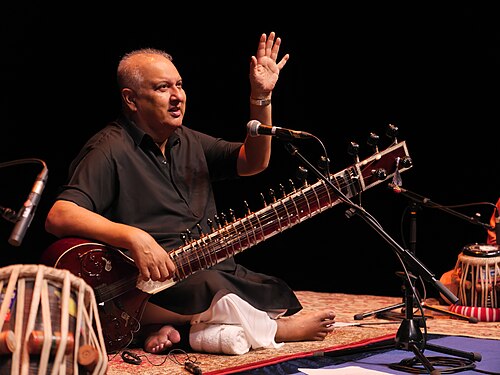 Ustad Shujaat Husain Khan, Manchester 2025