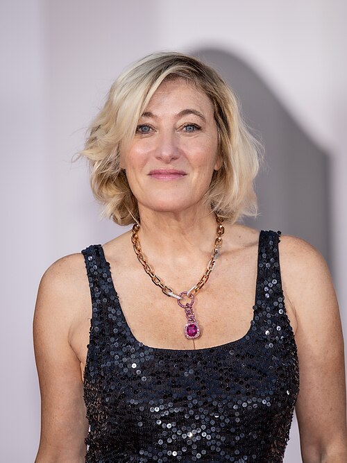Valeria Bruni-Tedeschi at the 83rd Venice International Film Festival